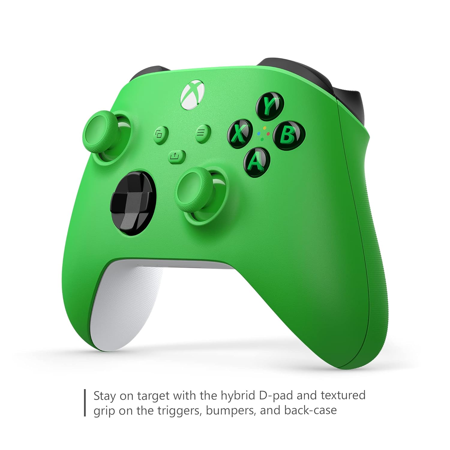 Microsoft Xbox Series X|S Wireless Controller - Velocity Green Microsoft Xbox Series X|S Wireless Controller - Velocity Green